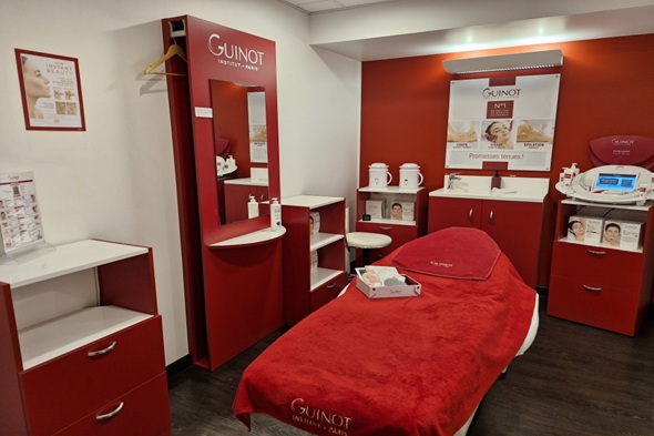 Votre cabine 